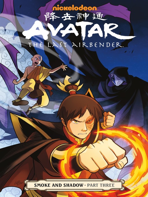 Title details for Avatar: The Last Airbender: Smoke and Shadow (2015), Part Three by Gene Luen Yang - Available